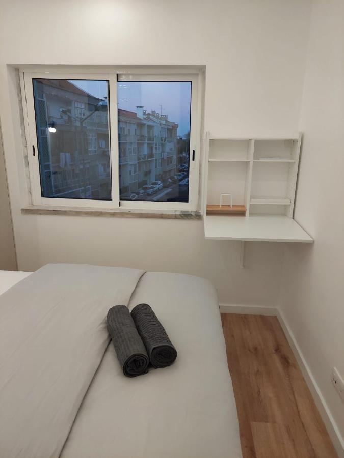 Lisbon South Bay Rooms Almada Kültér fotó